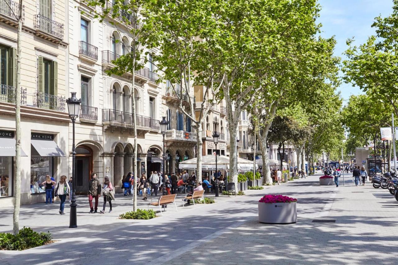 Sweett - Paseo De Gracia - City Centre Barcelona Ngoại thất bức ảnh