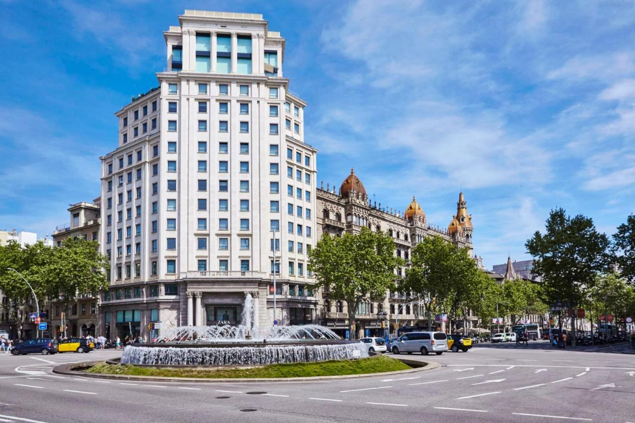 Sweett - Paseo De Gracia - City Centre Barcelona Ngoại thất bức ảnh