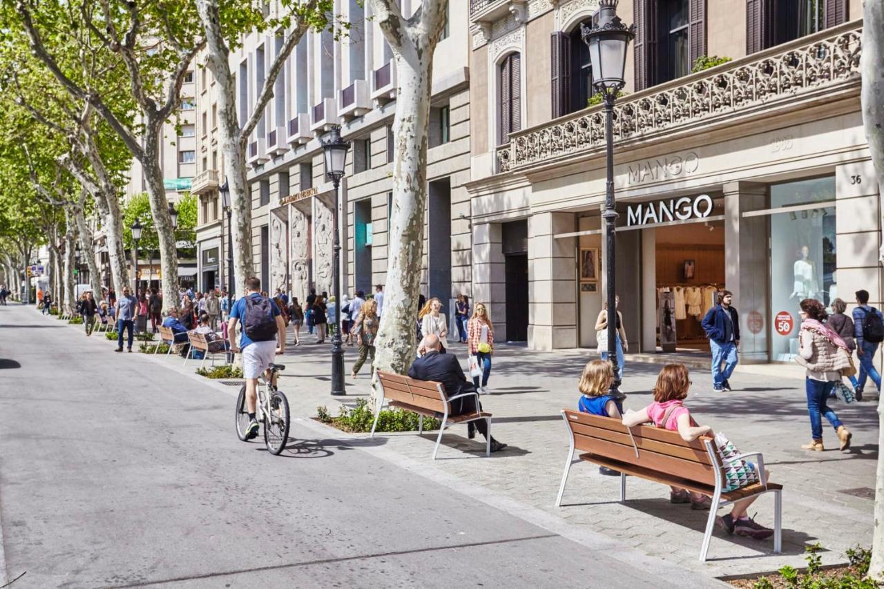Sweett - Paseo De Gracia - City Centre Barcelona Ngoại thất bức ảnh